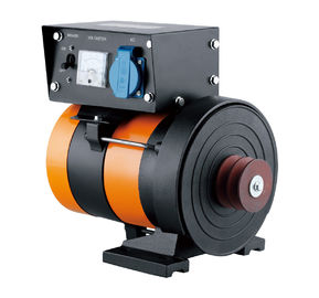1.5KW AC DC Dynamo High Output Alternator High-Effency Key Shaft Alternator 19.05mm