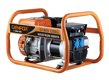 2.5KW Rated Power Portable Welder Generator 100% Standard Power Output